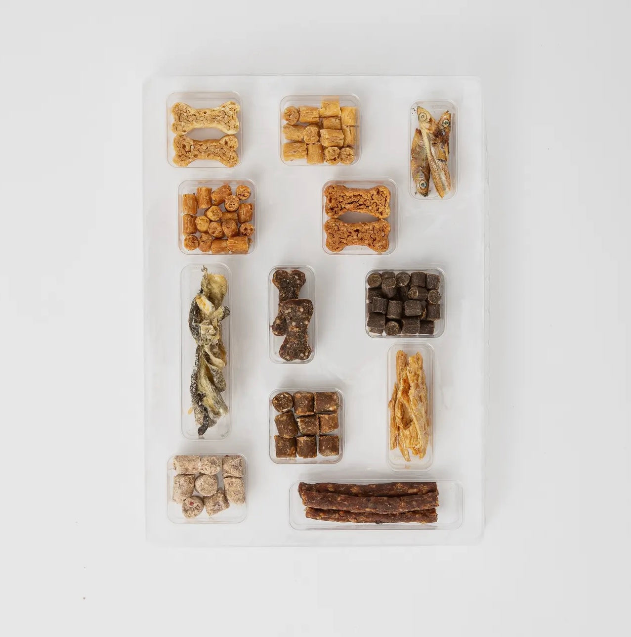 Holiday Advent Calendar: 12 Days of Treating