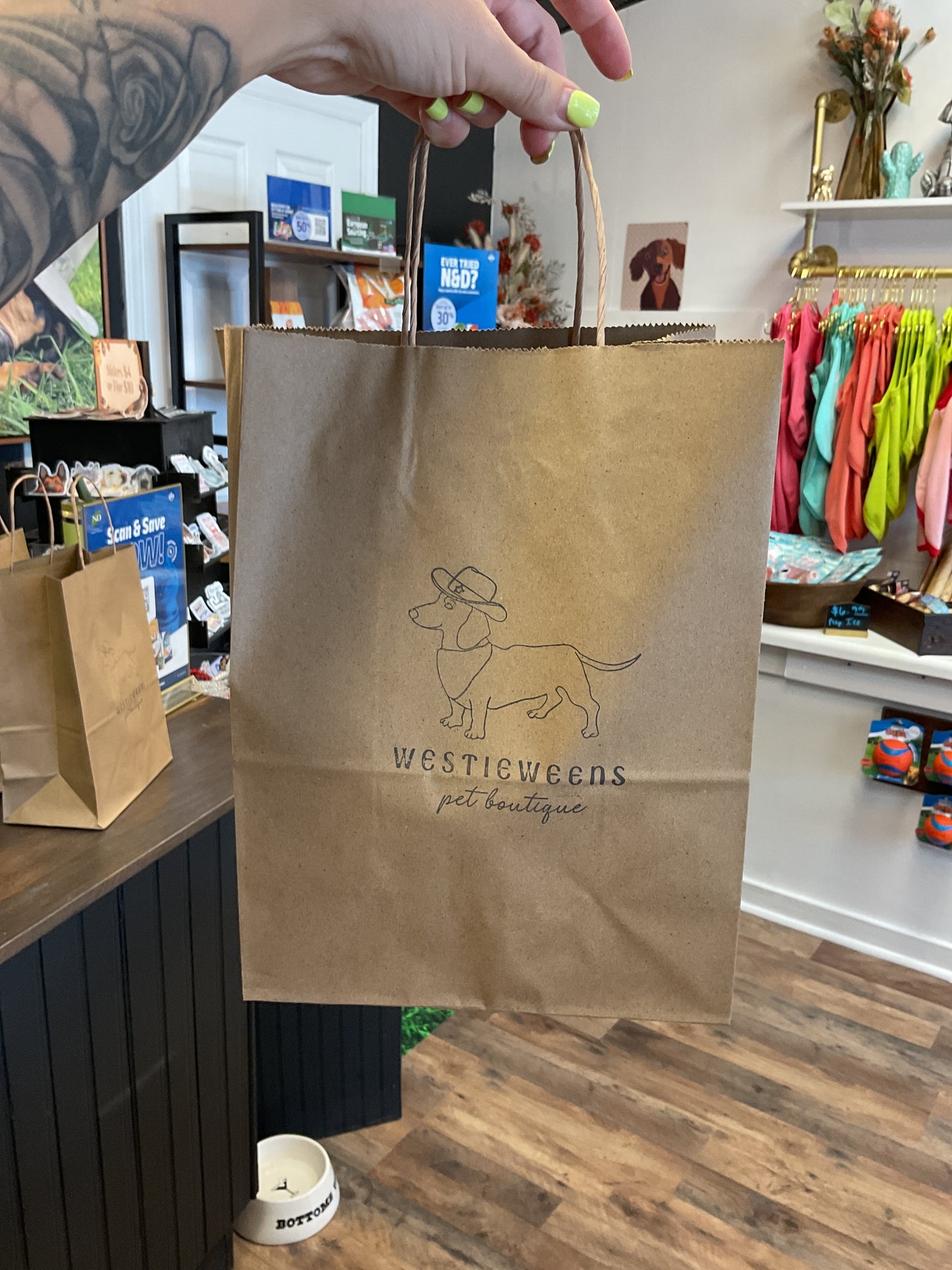 Mystery Bag