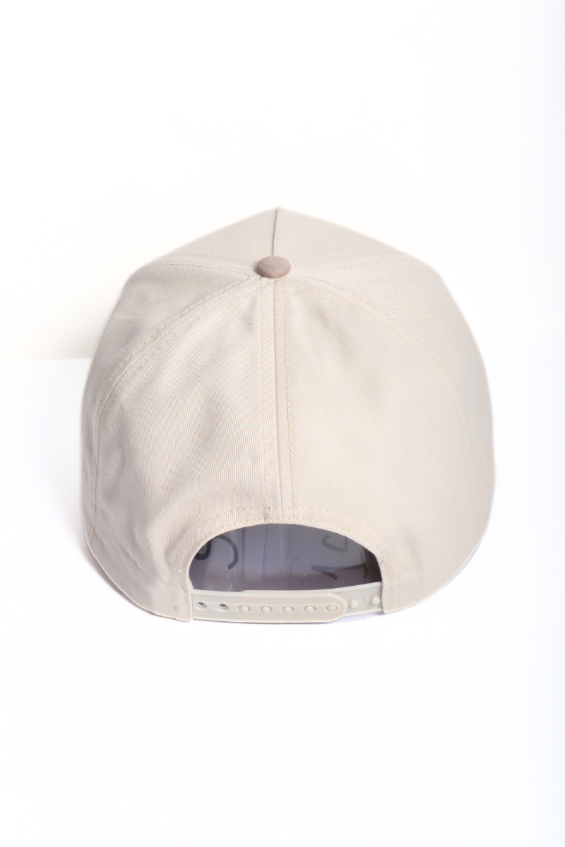 Put It On My Dog's Tab Embroidered Trucker Hat