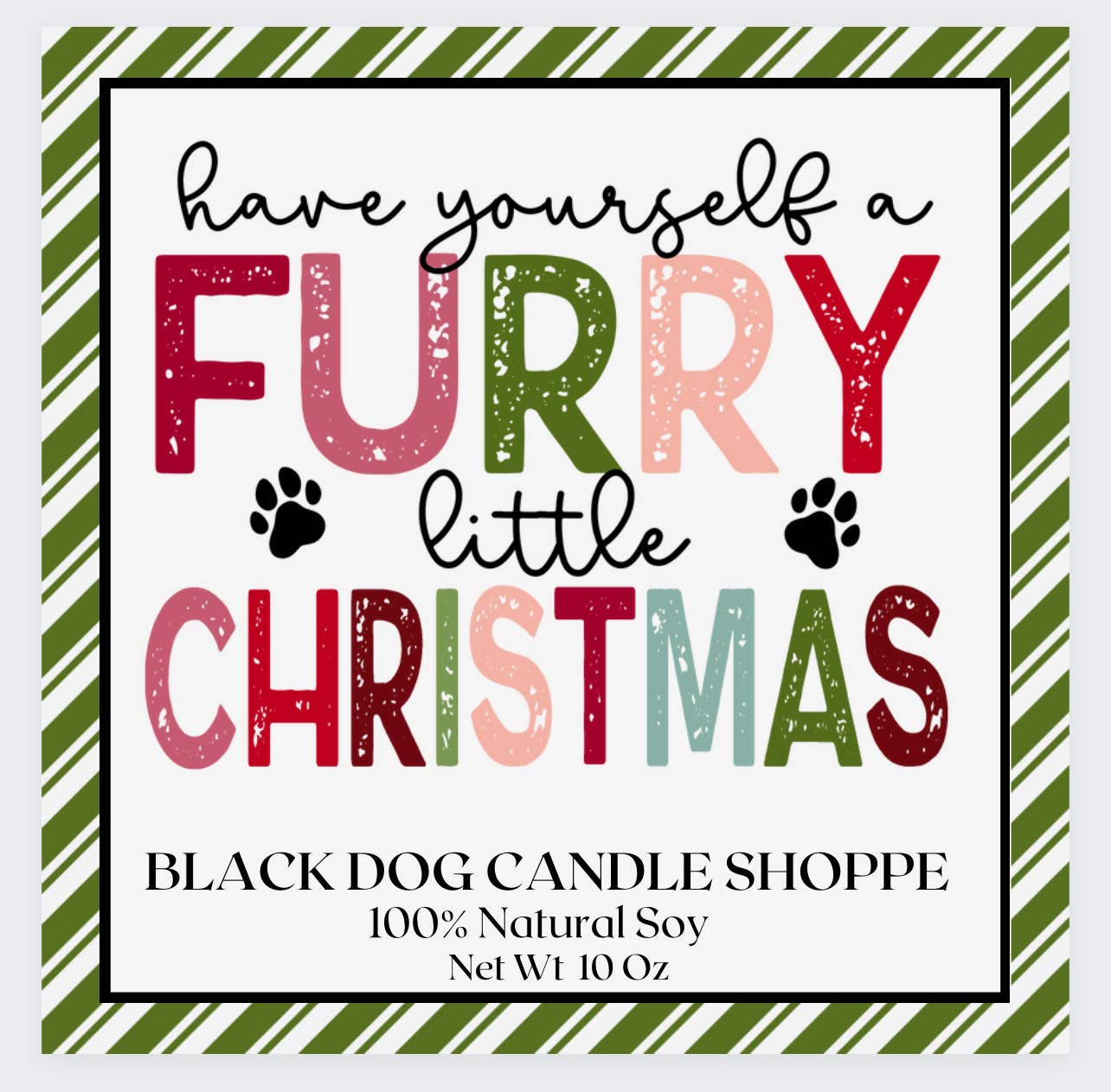 Have Yourself a Furry Little Christmas