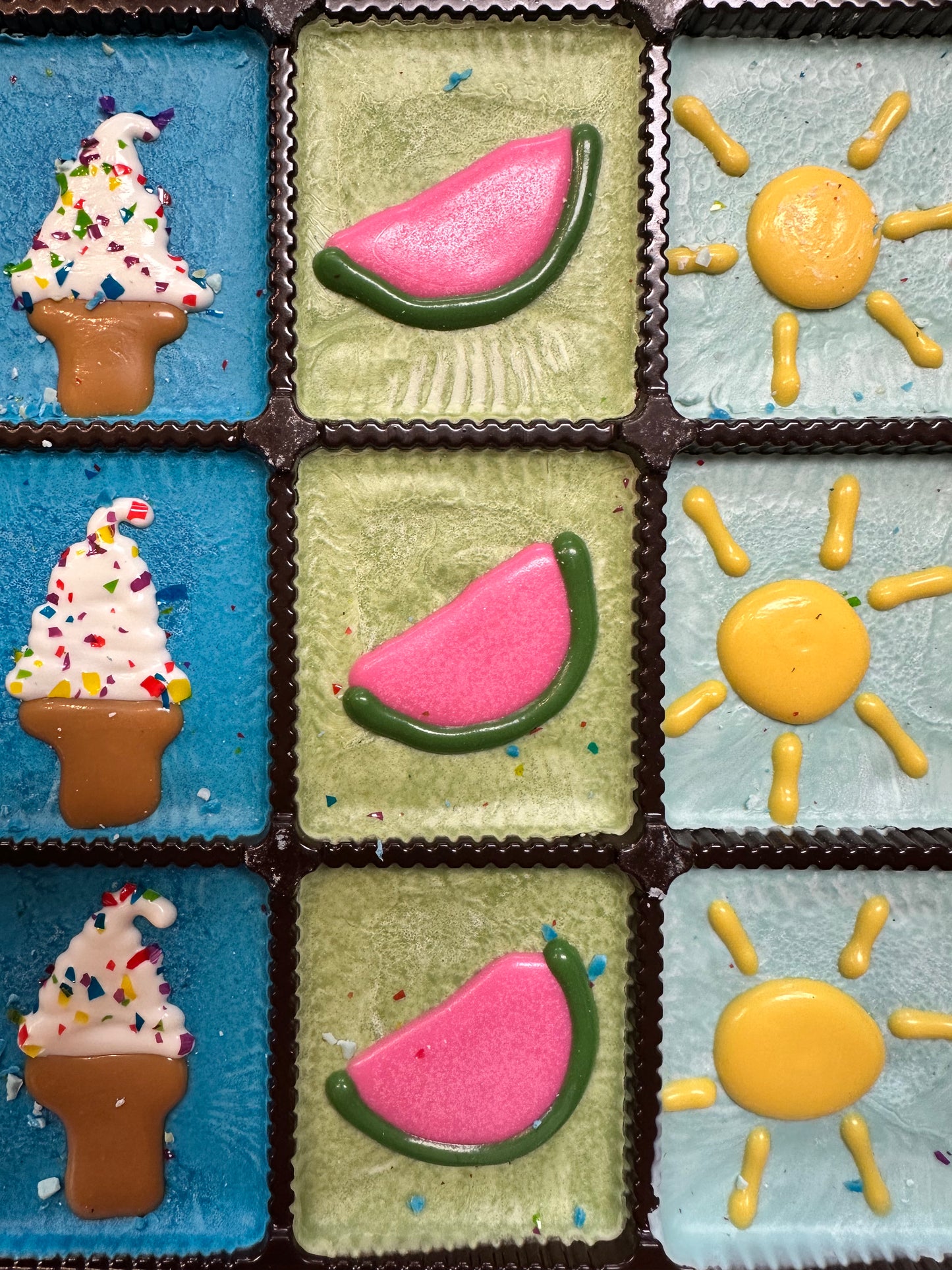 Summer Large Truffles