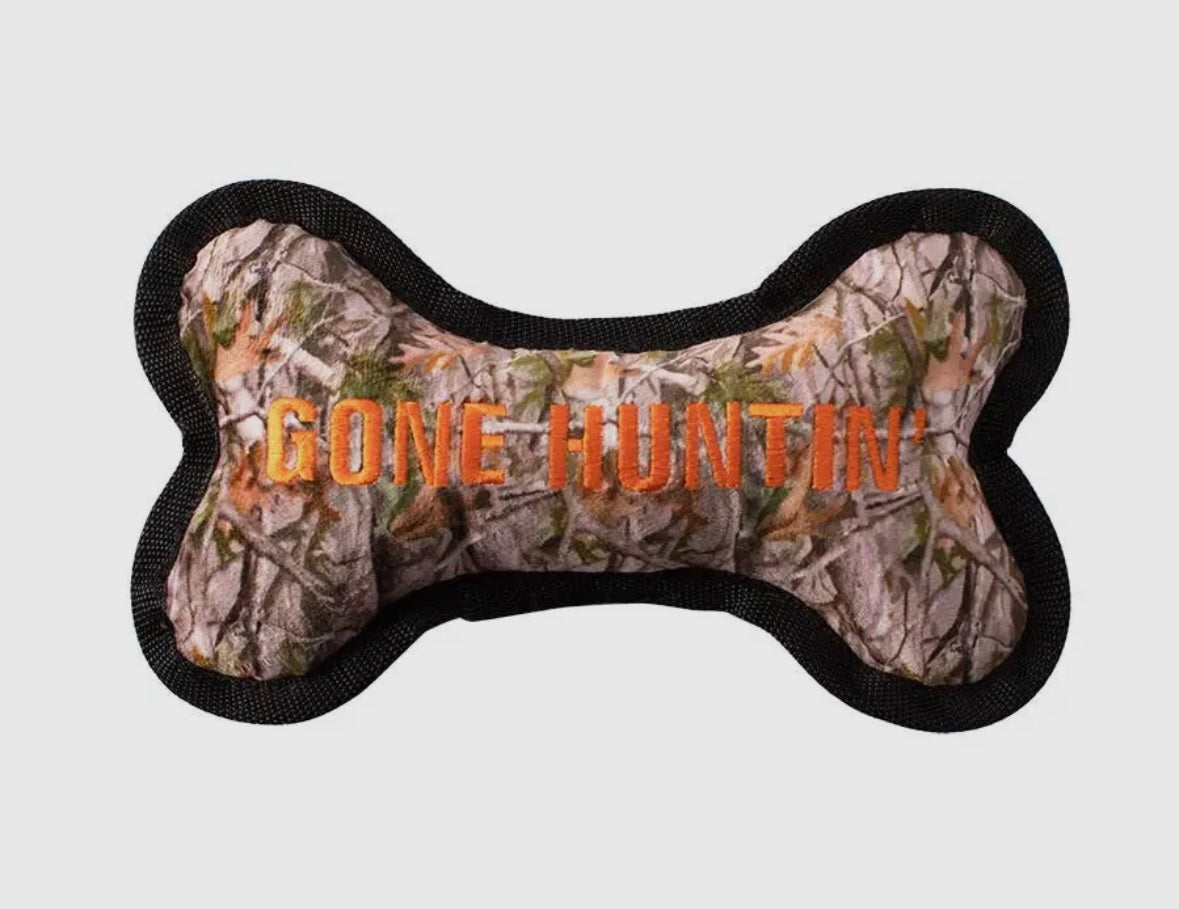 Gone Huntin’ Durable Dog Toy