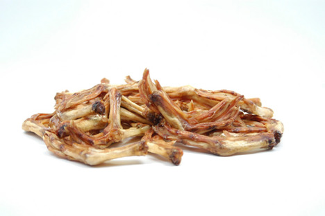 Duck Feet