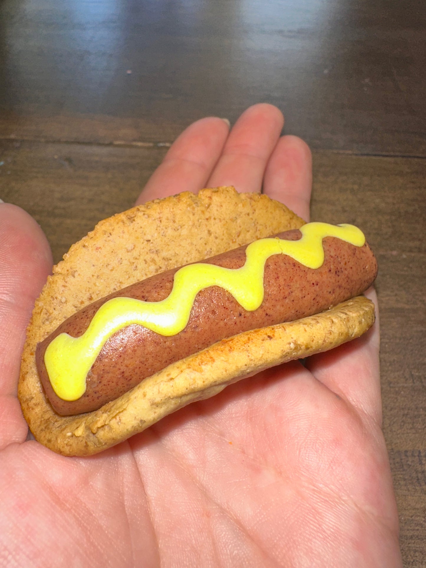 Glizzy Dog Cannoli