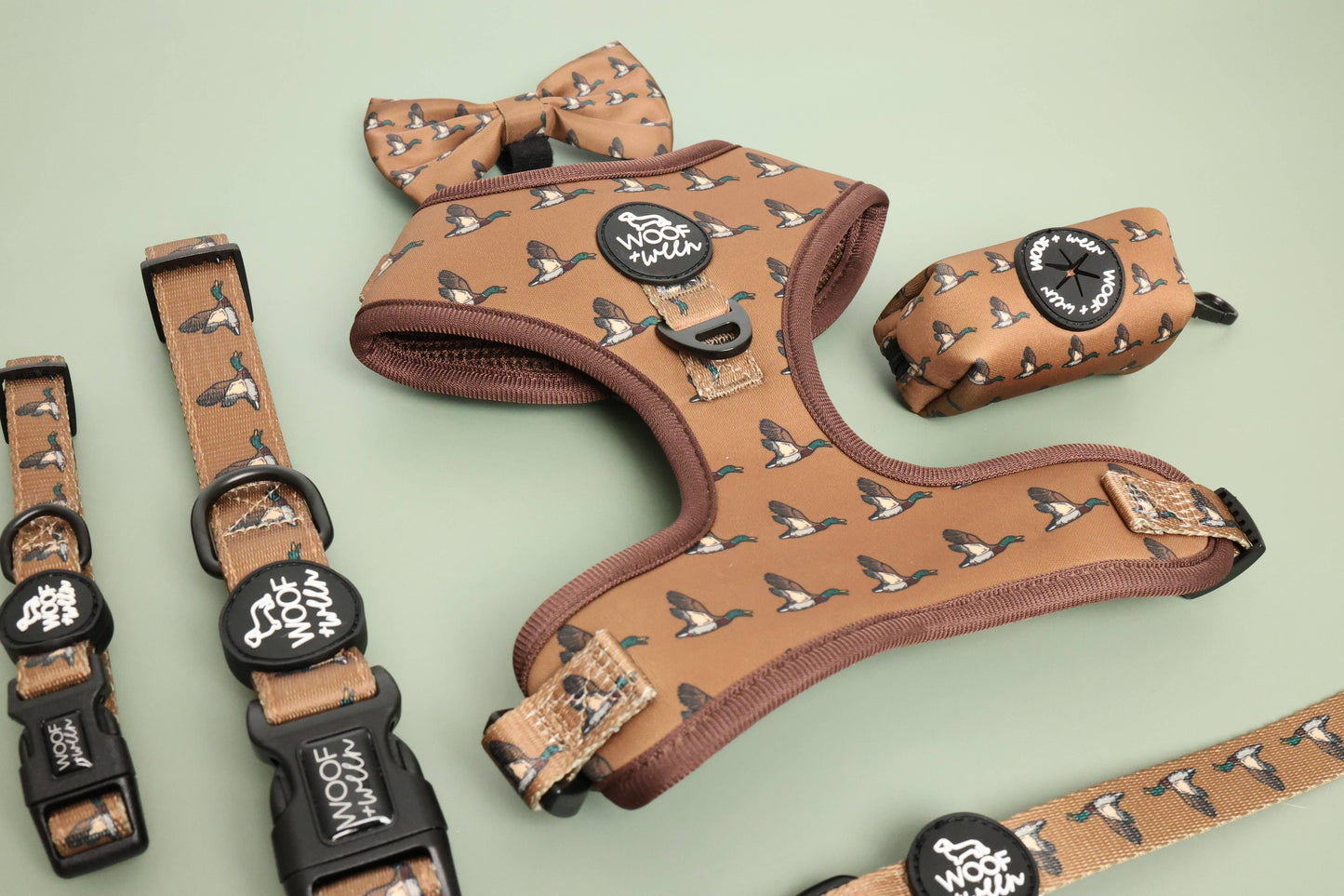 Dog Collar - Duck Hunting Dog