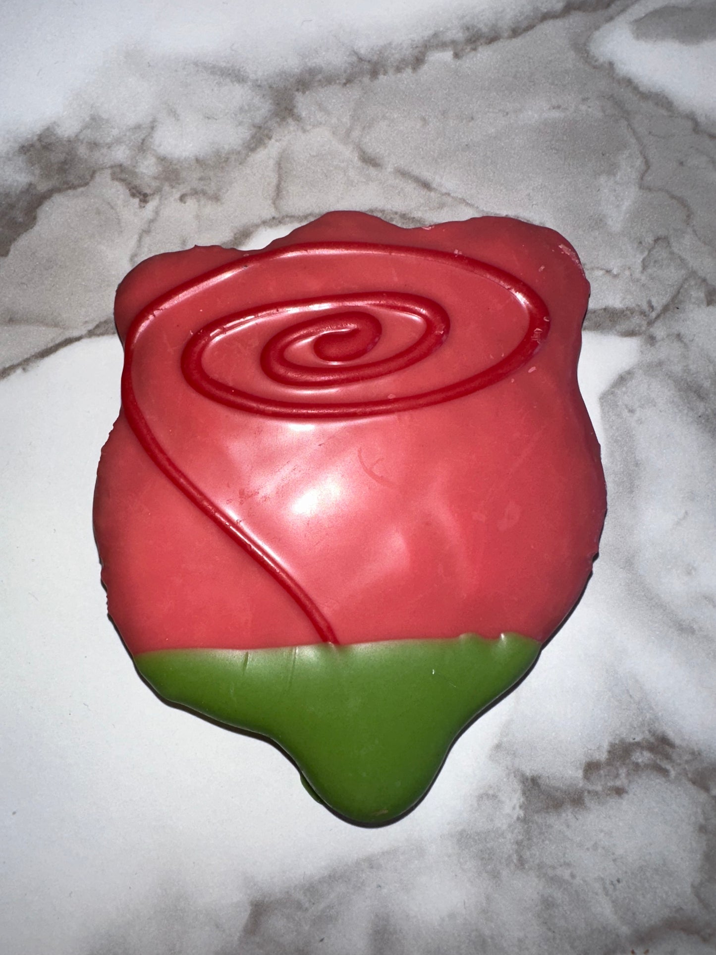 Rose Gourmet Dog Treat