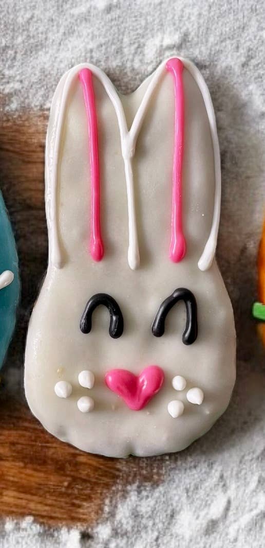 Peter Rabbit Easter Bunny Dog Treat