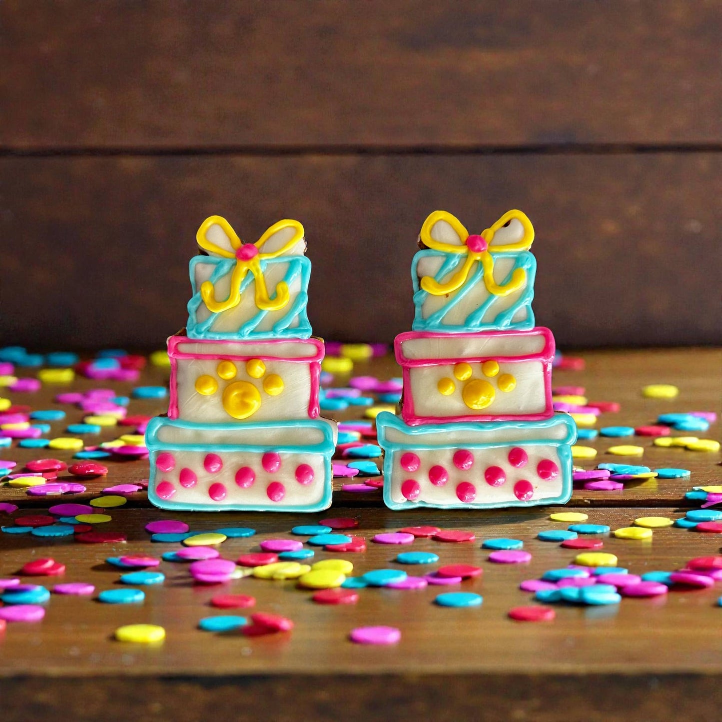 Birthday Gifts Gourmet Dog Treats