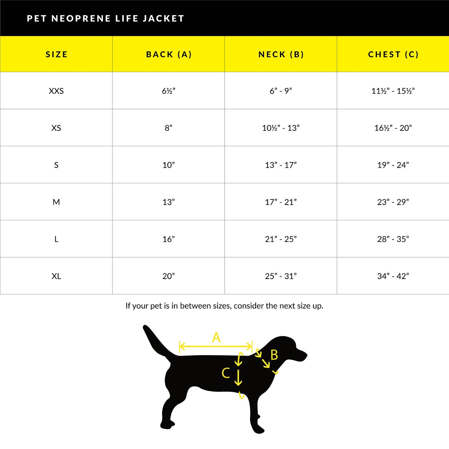 Body Glove Floral Neoprene Pet Life Jacket