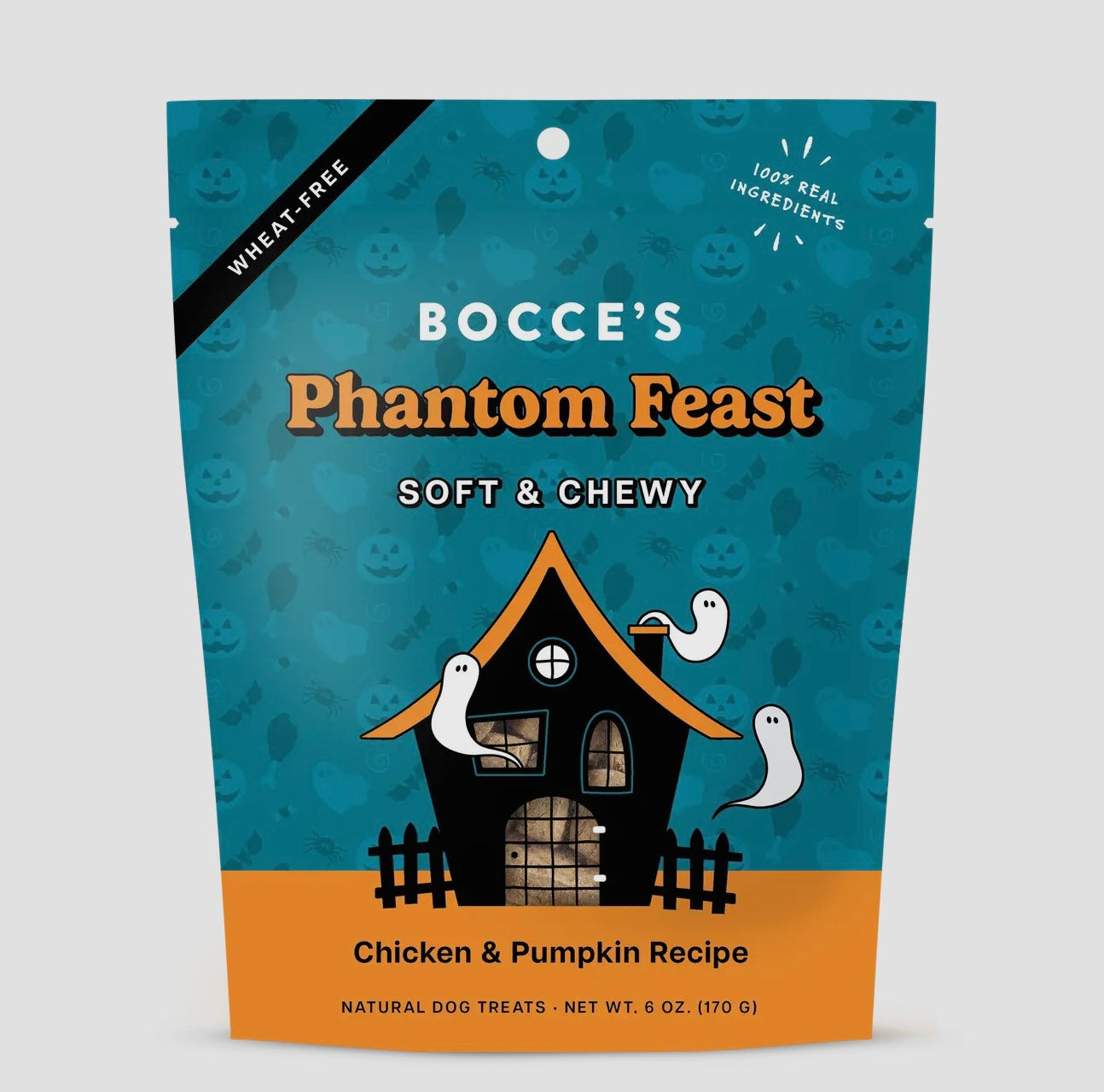 Phantom Feast, Soft & Chewy, 6oz