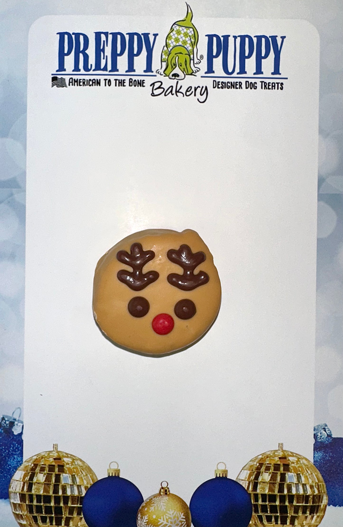 Reindeer Dog Truffle