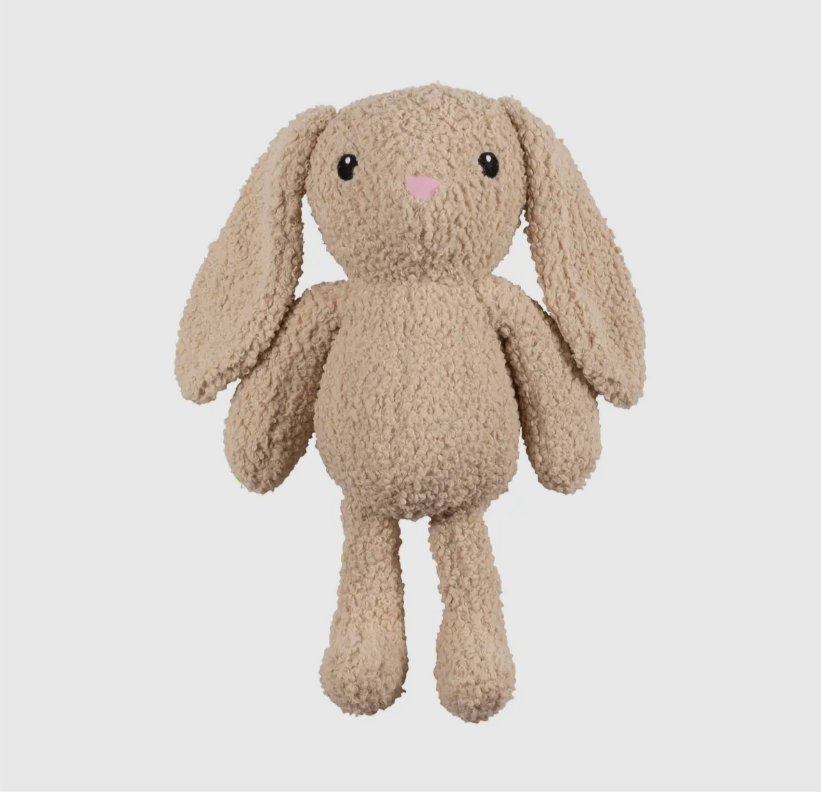 Hoppy To See You Extra Large Plush Dog Toy