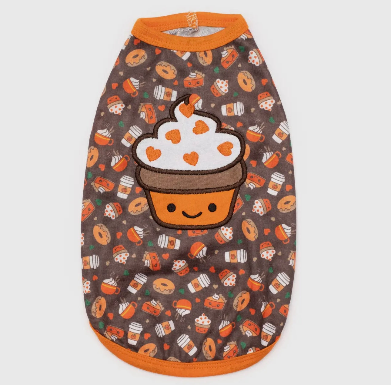 Pumpkin Spice Pet Tee