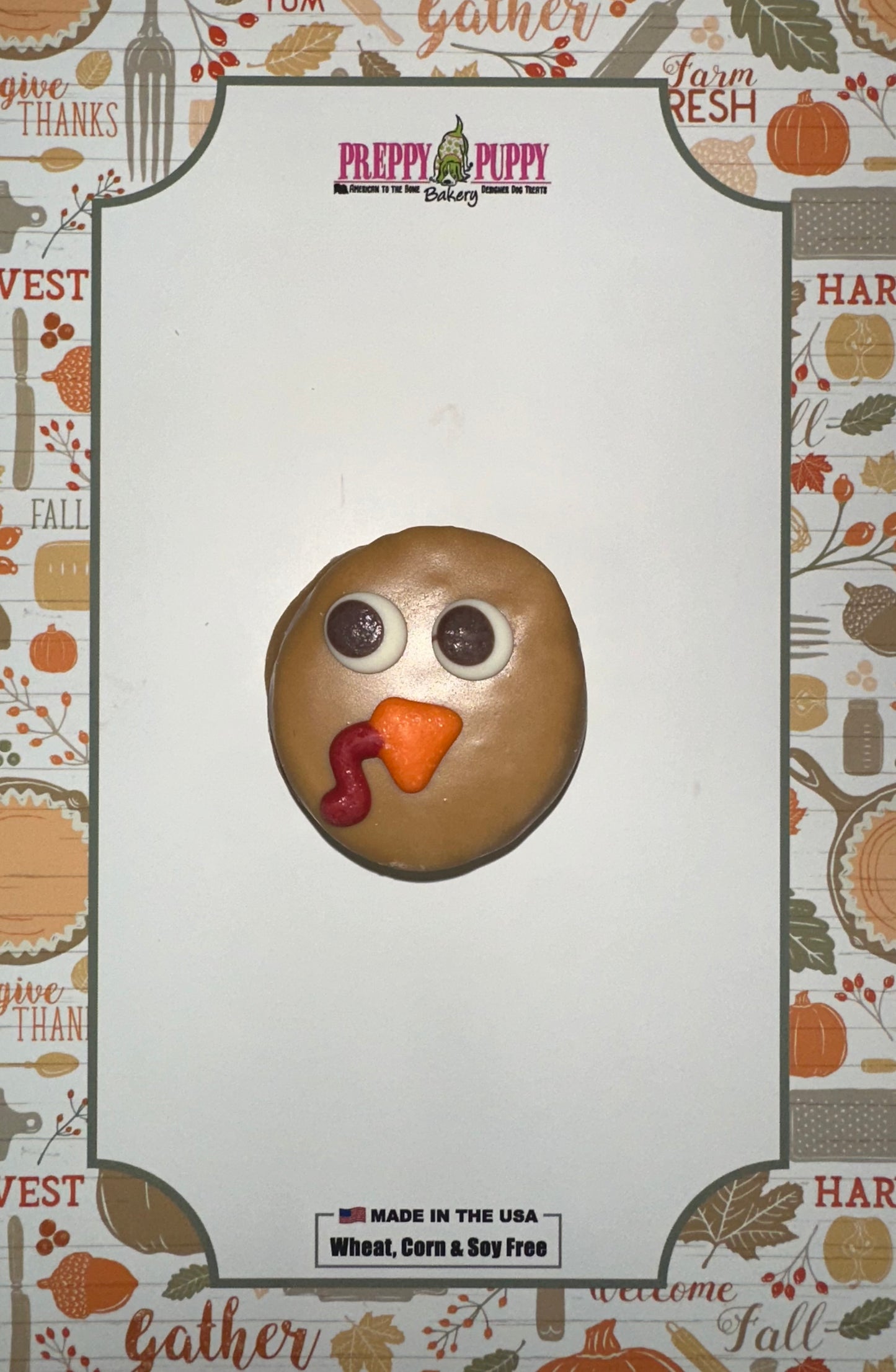 Turkey OB Oat Dog Truffle