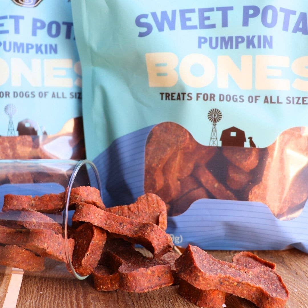 BULK - Sweet Potato and Pumpkin Bones