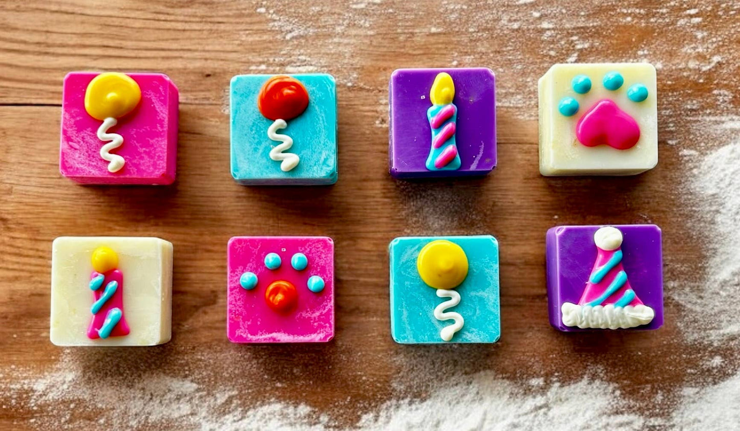 PAWTY Time truffles dog treat - soft treats