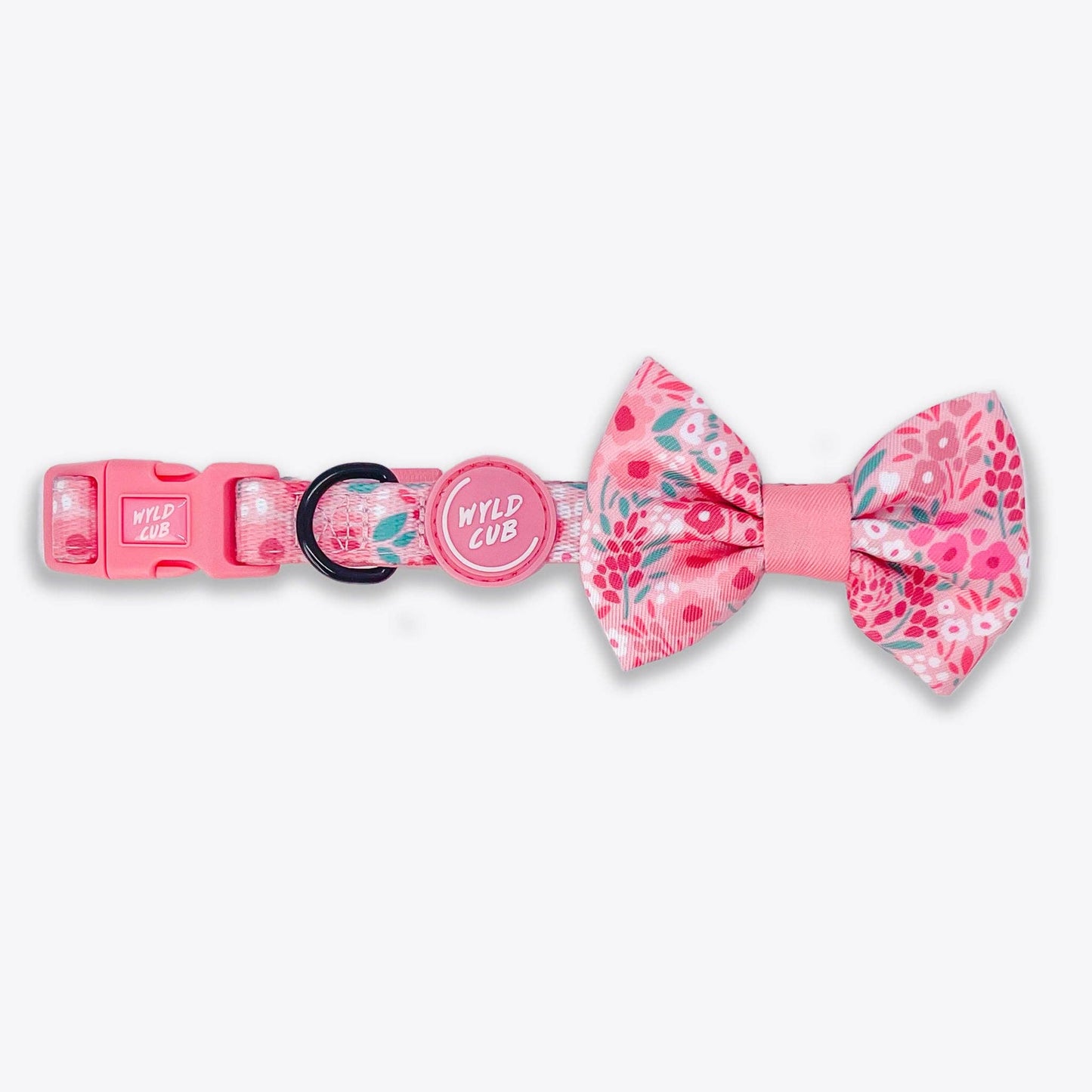 Dog Bow Tie: Notting Hill Rosé