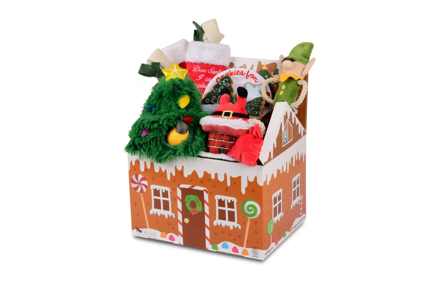 Merry Woofmas Toys