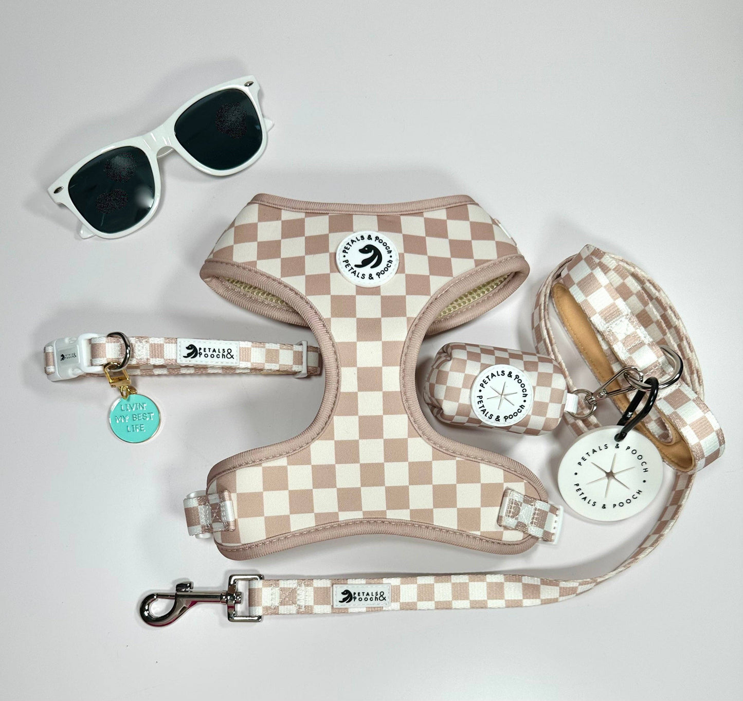 Check Me Out Adjustable Harness