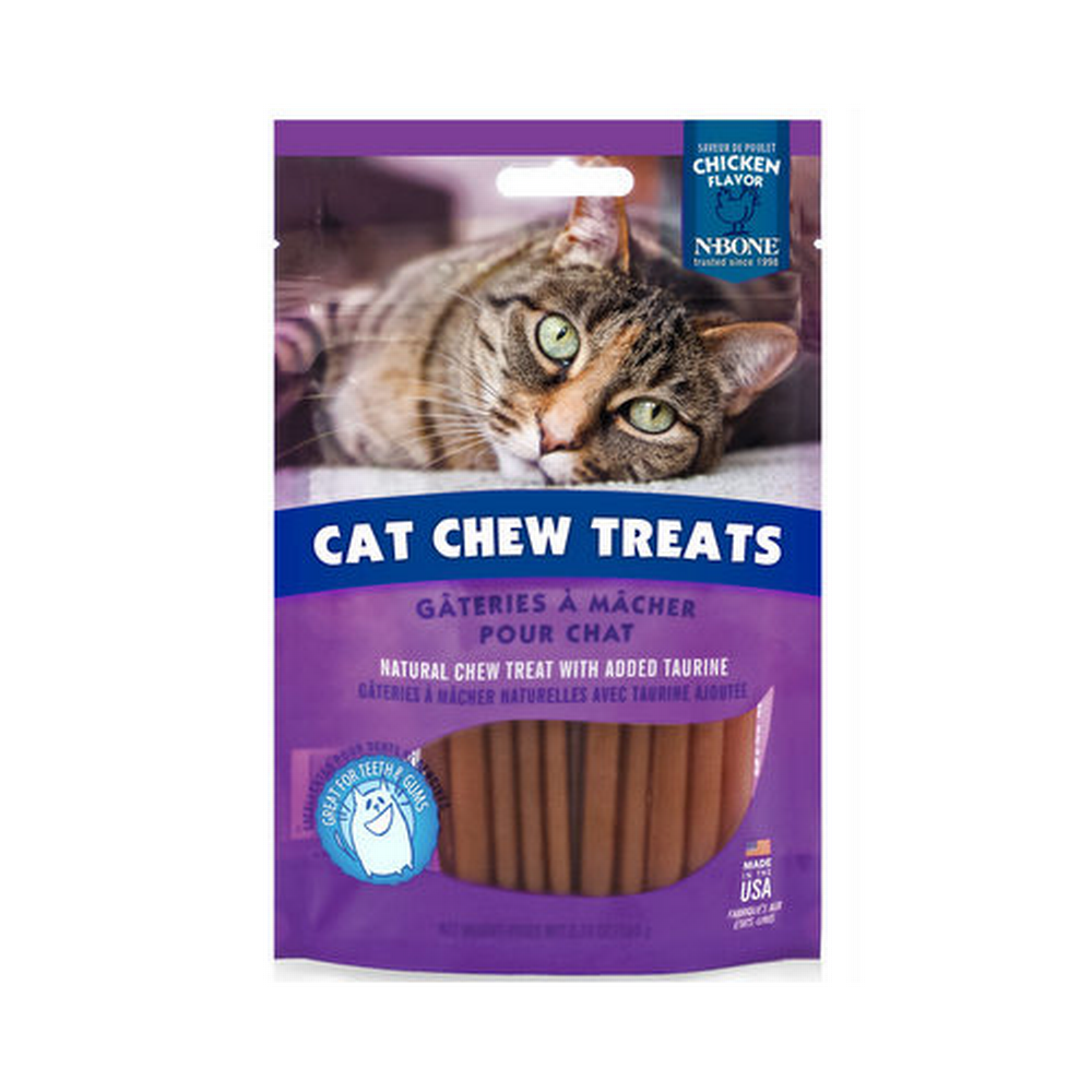 N-Bone Cat Chew Treat