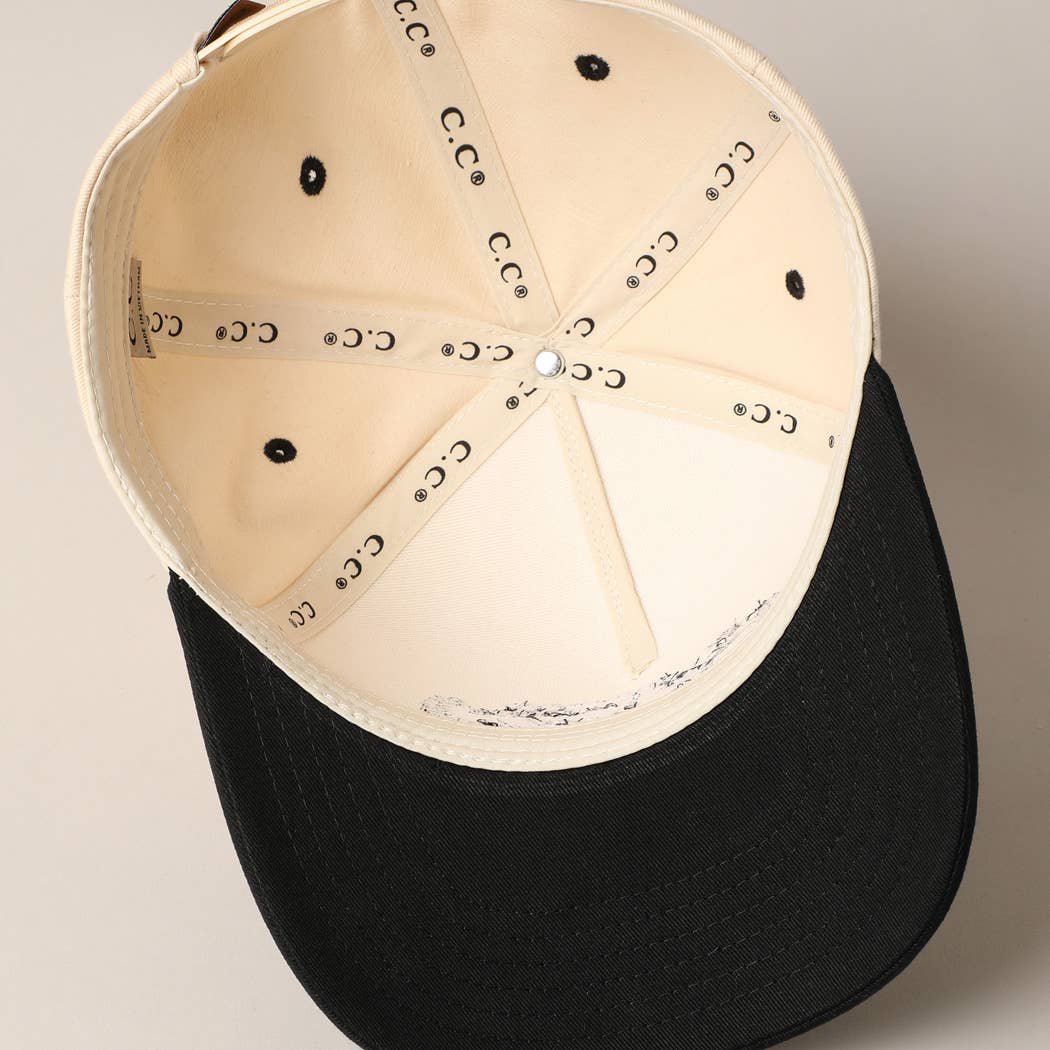Cat Ladies Social Club Trucker Baseball Cap
