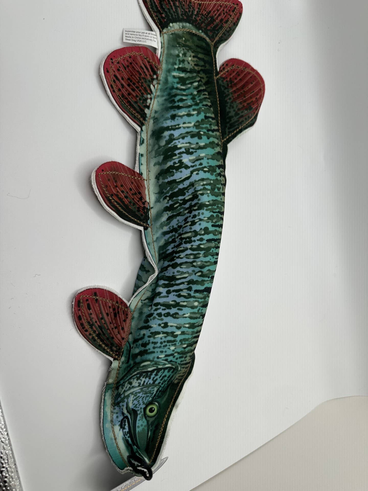 Denim Muskie