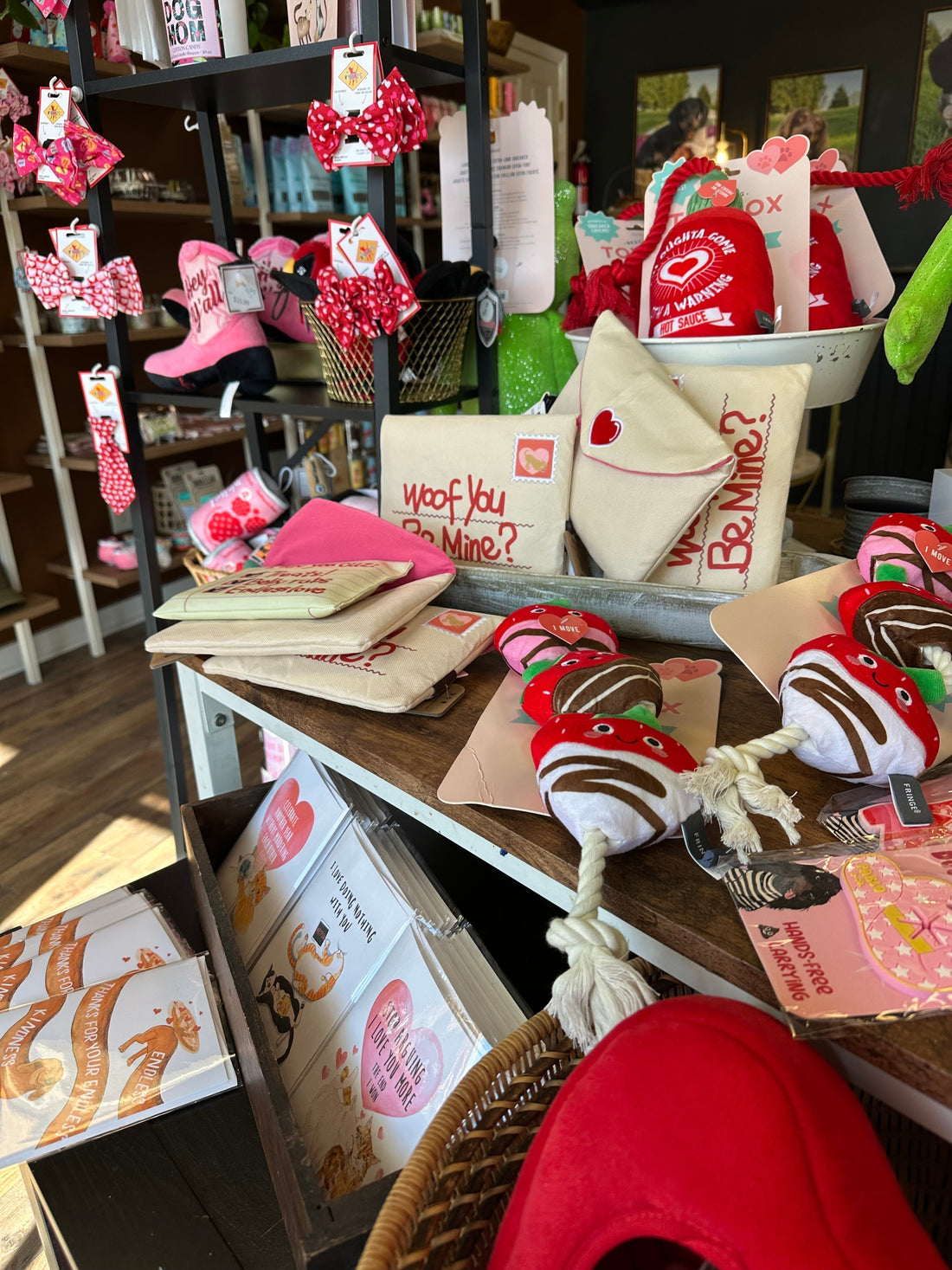 Puppy Love & Whiskered Kisses: Valentine’s Day at WestieWeens Pet Boutique