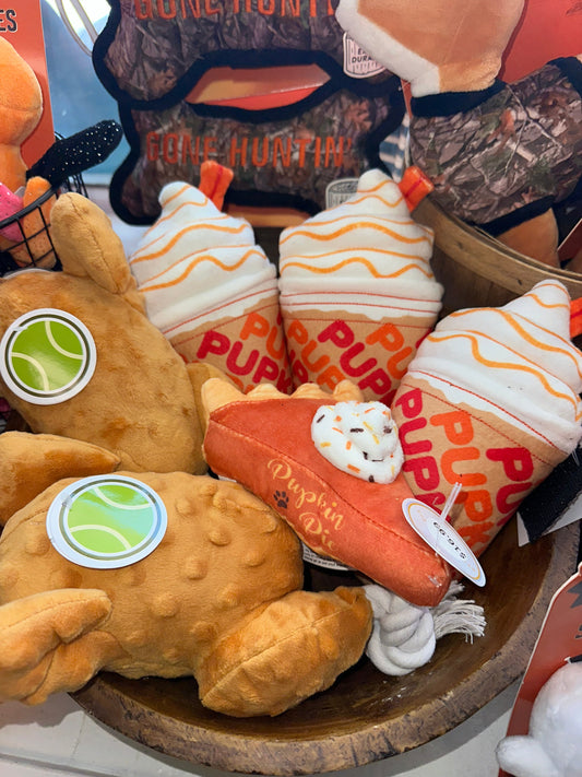 Pupkin Spice and Everything Paws: Fall at WestieWeens Pet Boutique