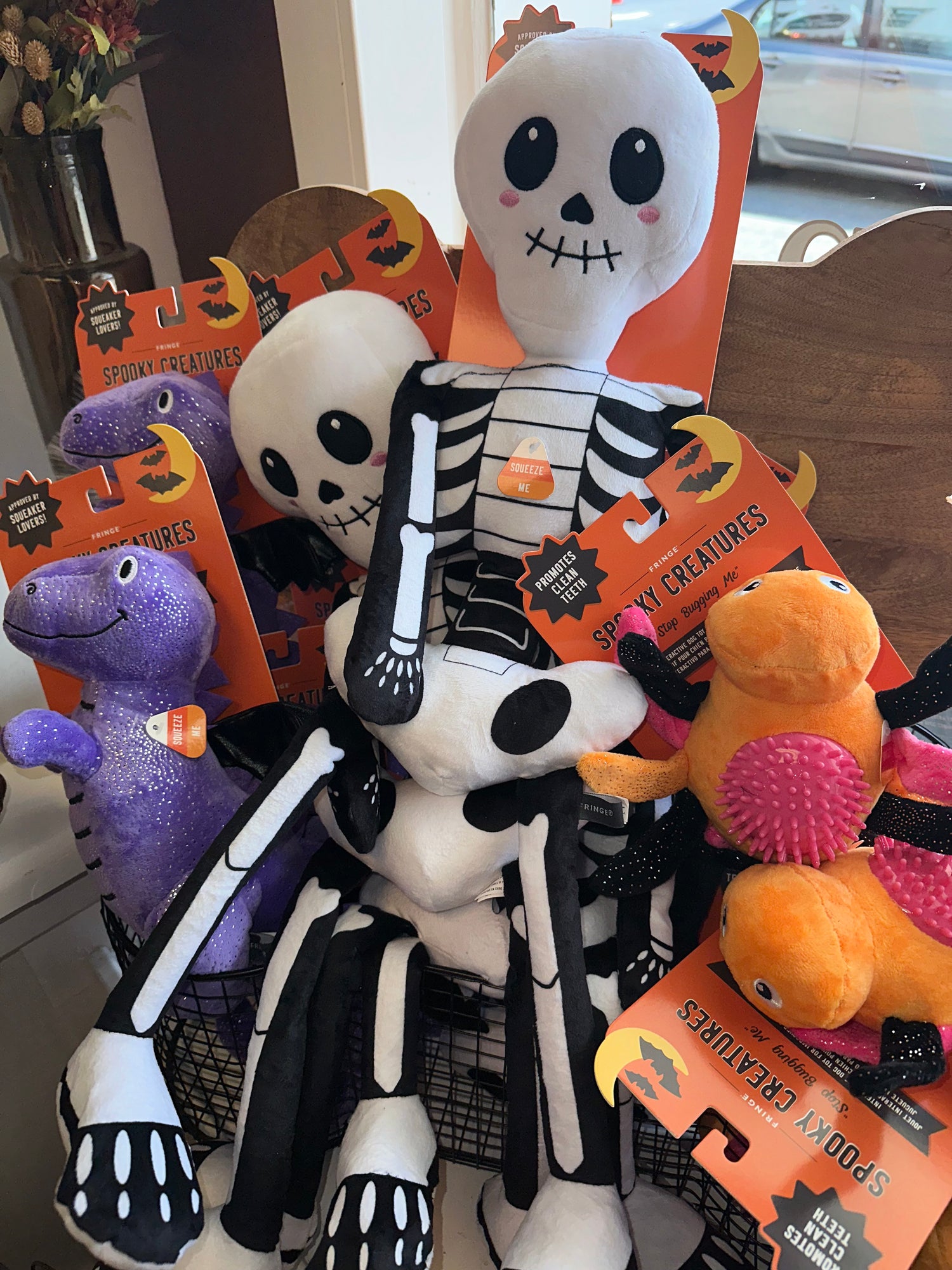 Howl-o-Ween Tails