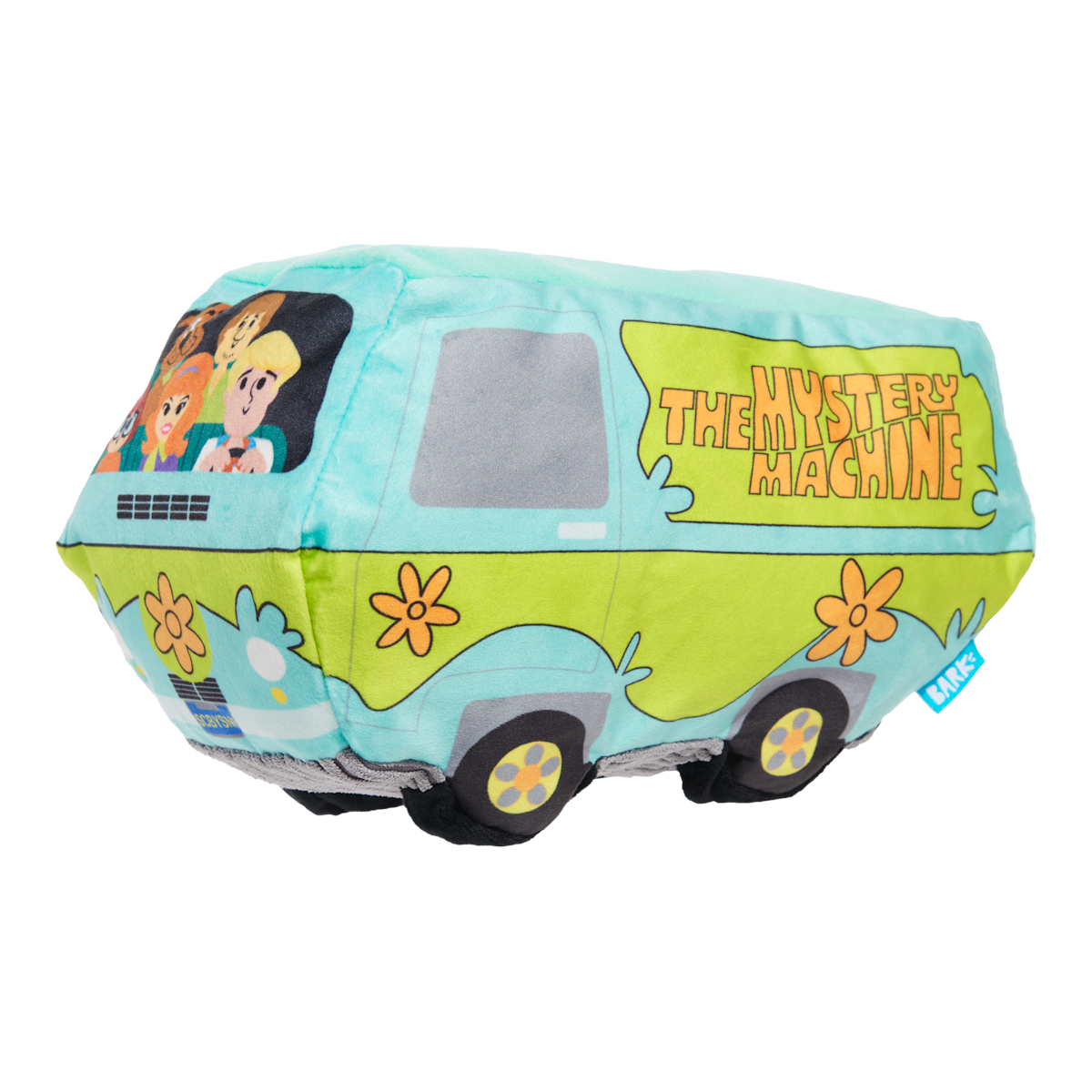 BARK Halloween Mystery Machine Plush Dog Toy XL