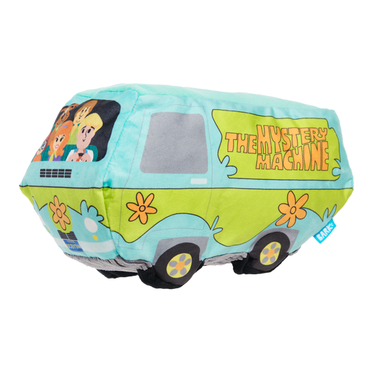 BARK Halloween Mystery Machine Plush Dog Toy XL