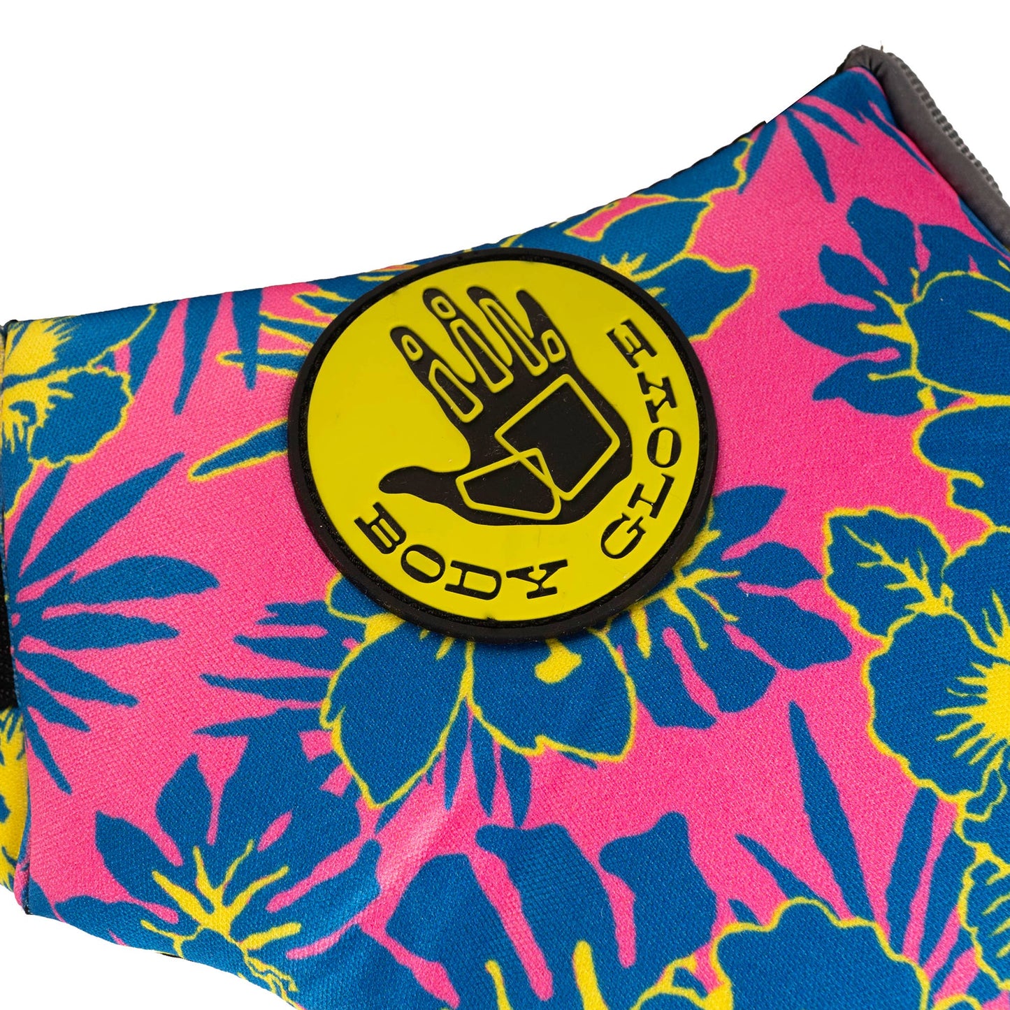 Body Glove Floral Neoprene Pet Life Jacket