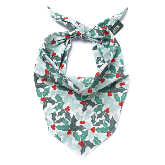 Yule Christmas Dog Bandana
