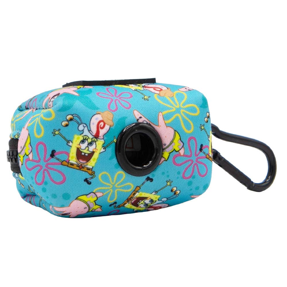 Dog Waste Bag Holder - SpongeBob SquarePants™ Jelly Fishin'