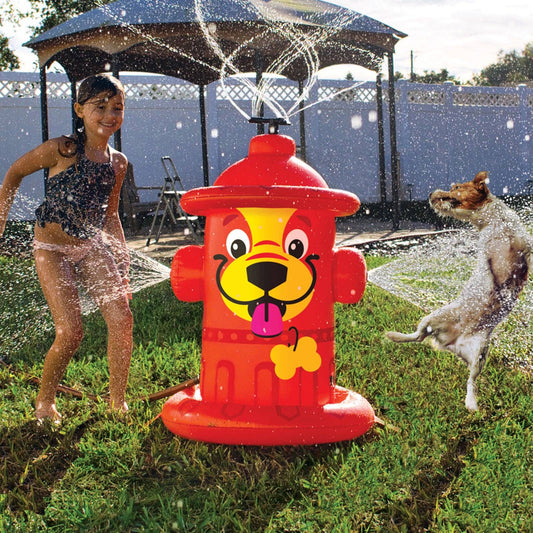 Fire Hydrant Sprinkler