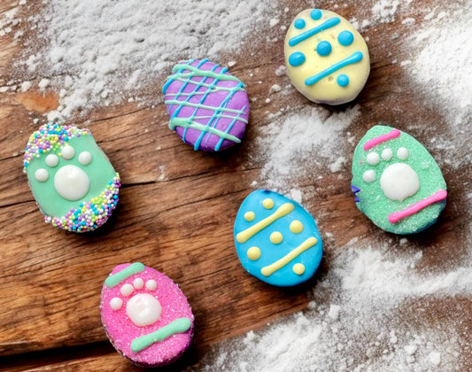 Mini Easter Eggs Dog Treat