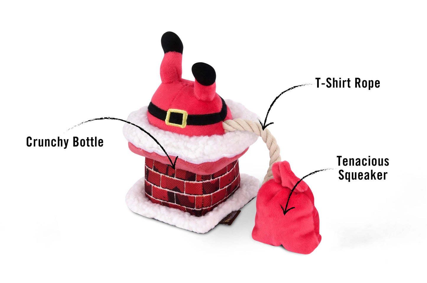 Merry Woofmas Toys