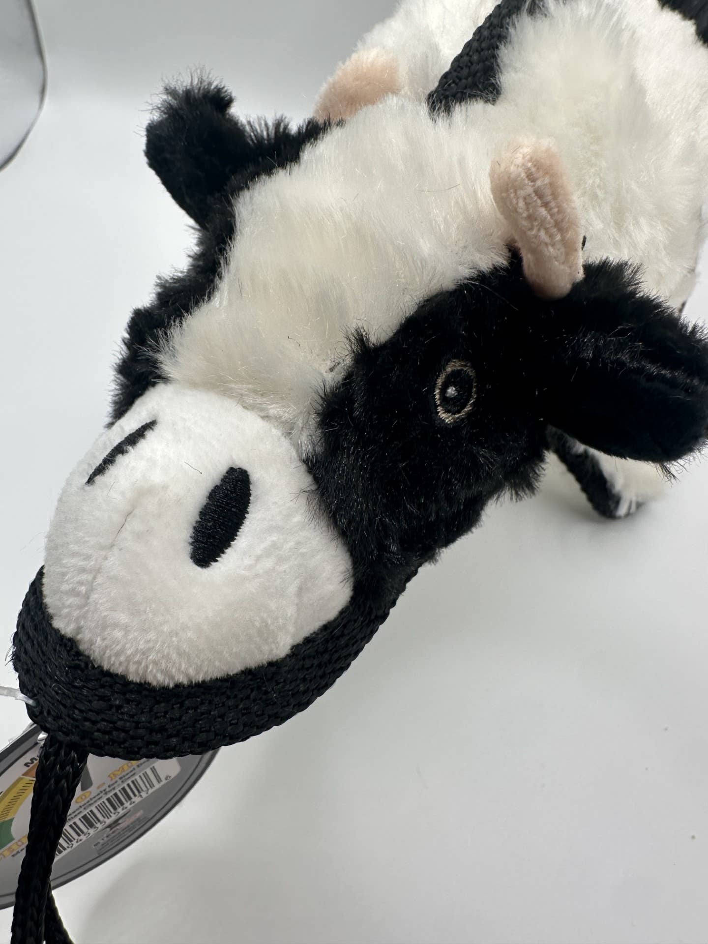 Ruffian Hoofer Cow