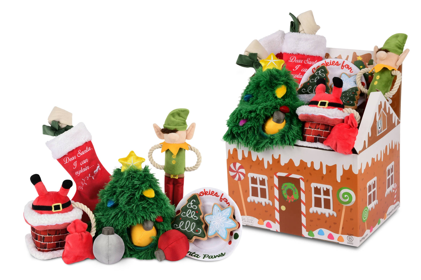 Merry Woofmas Toys