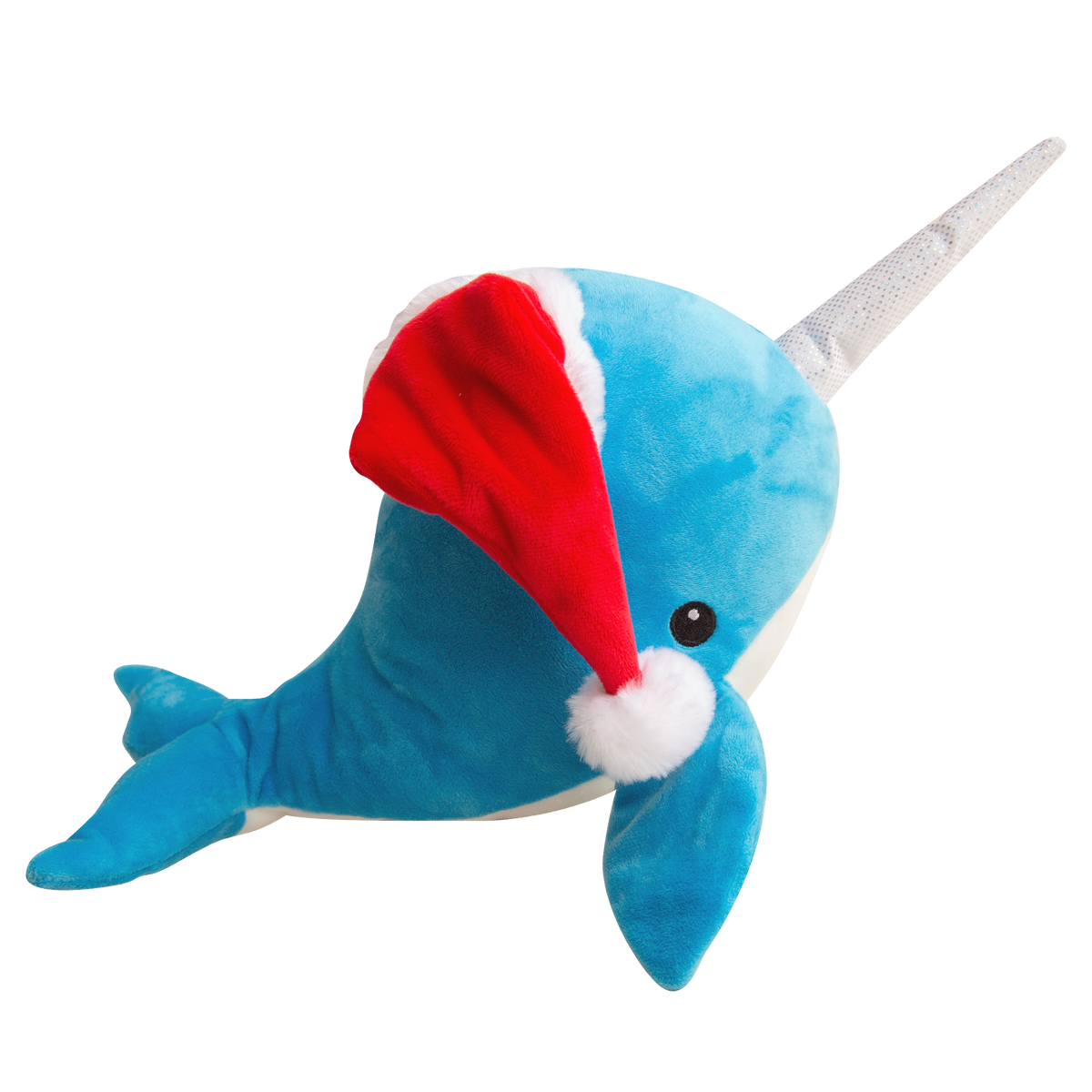 SnugArooz St. Nikki (the Narwhal)- 14"