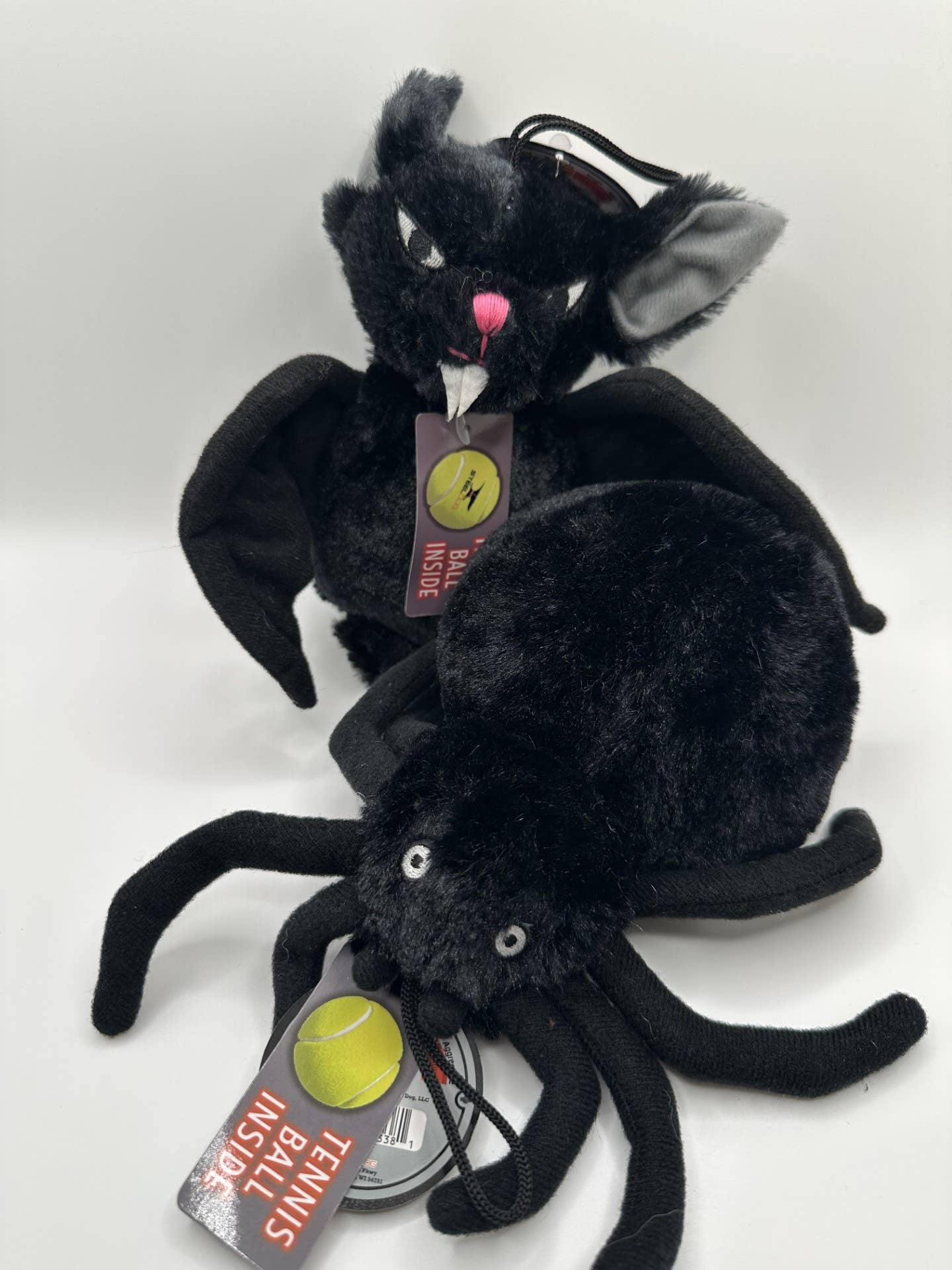 Creepy Baller Spider