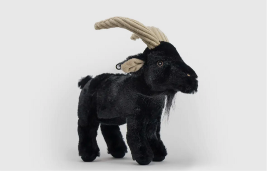 Barnyard Baller Billy Goat Toy