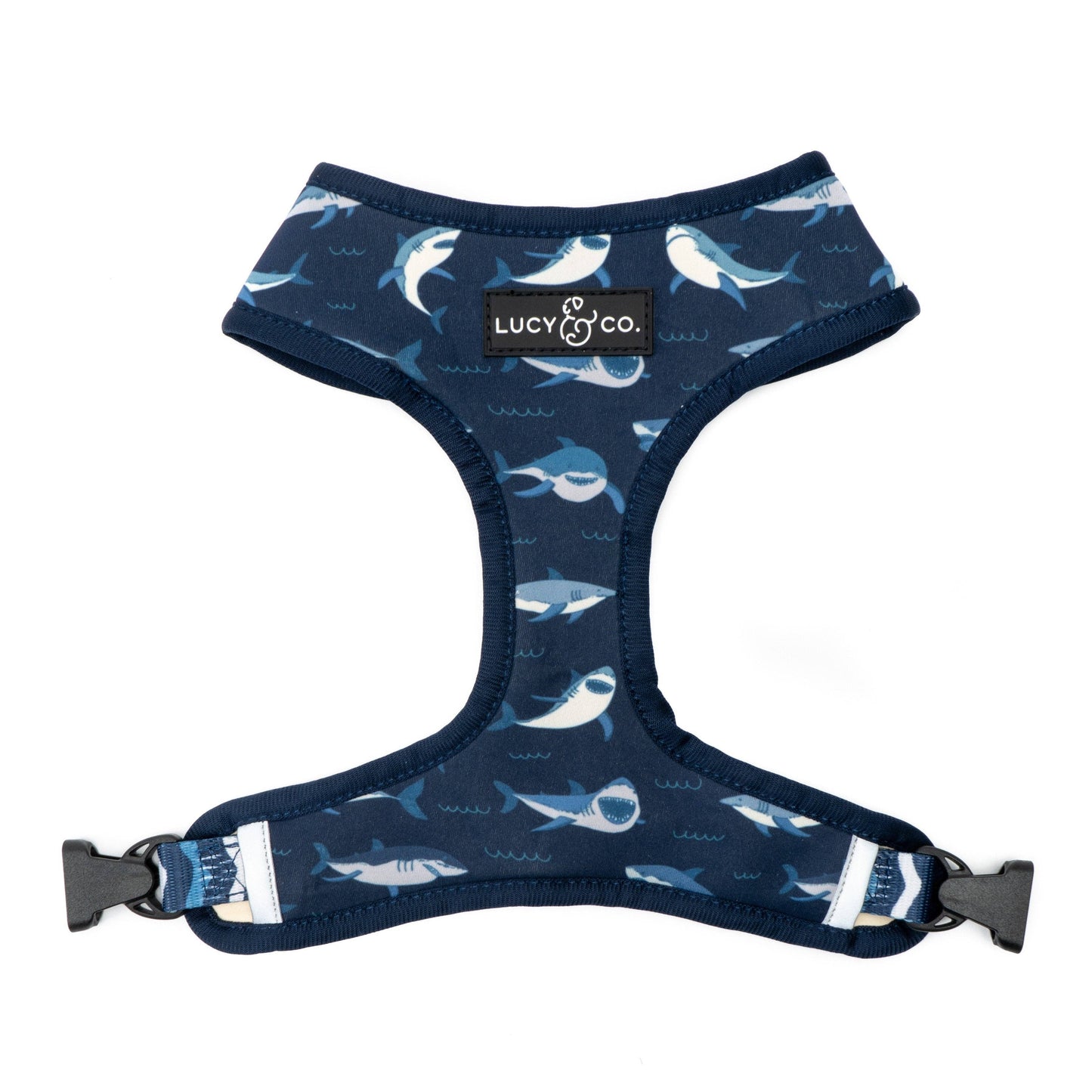 Shark Attack Reversible Harness