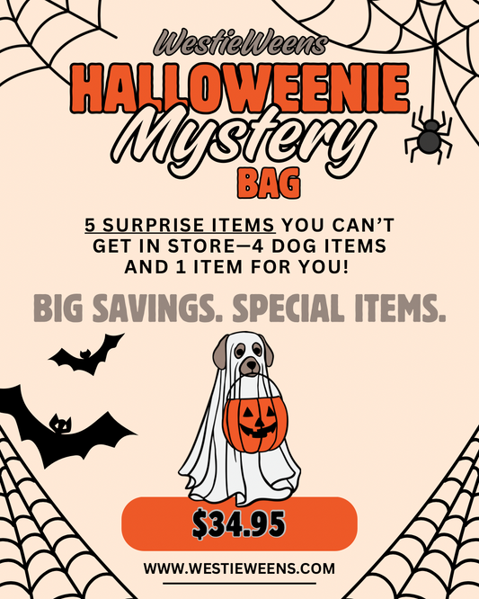 Halloweenie Mystery Bag