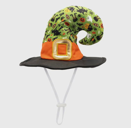 Witches Brew Hat & Toy