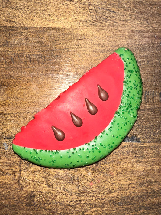Watermelon Gourmet Dog Treat