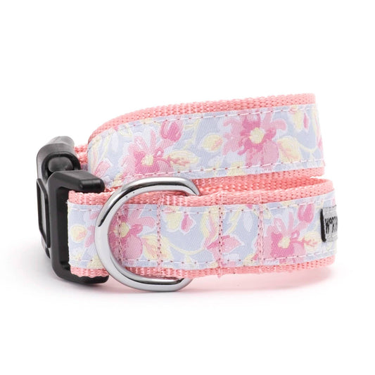 Fancy Floral Dog Collar