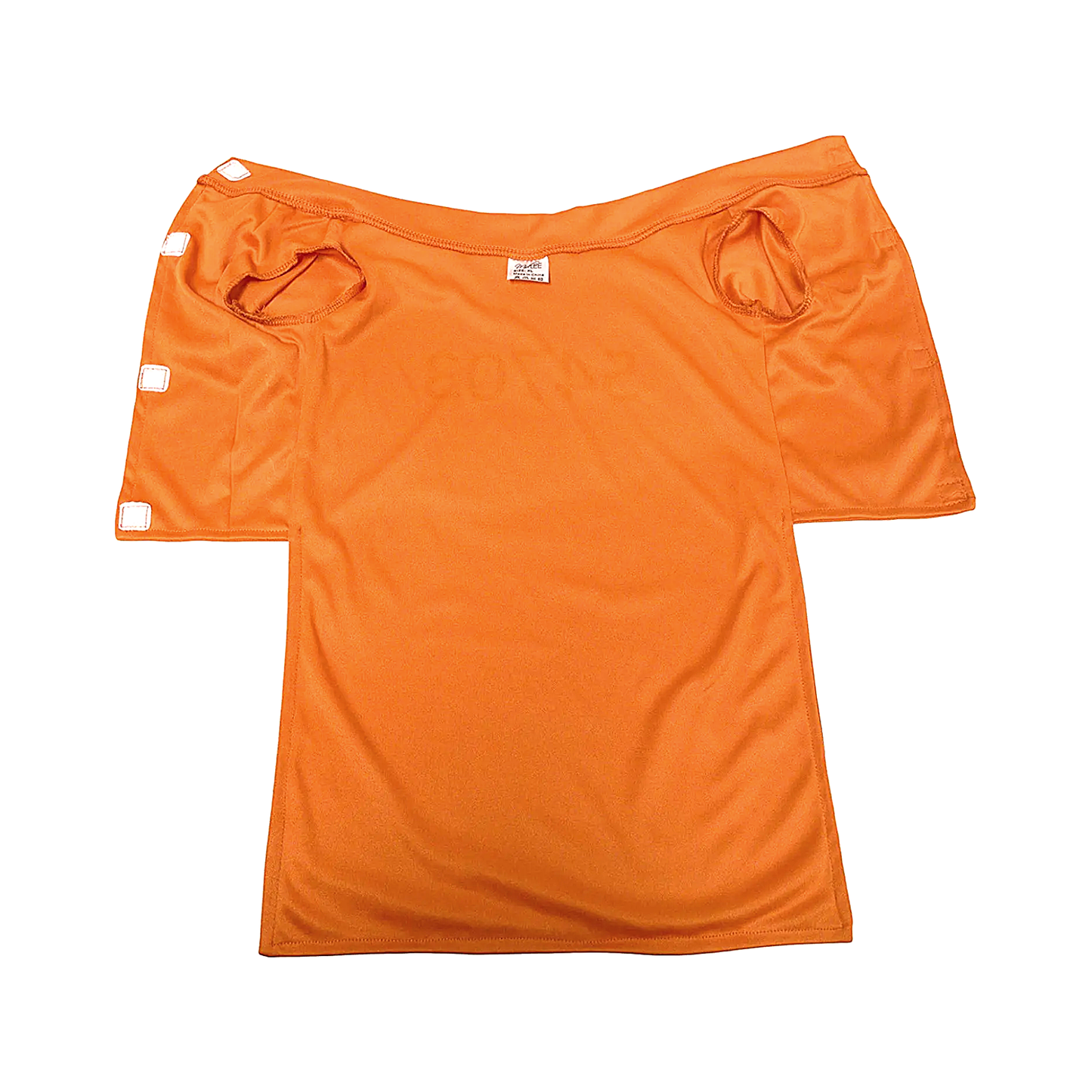 Orange Prisoner Dog Costume