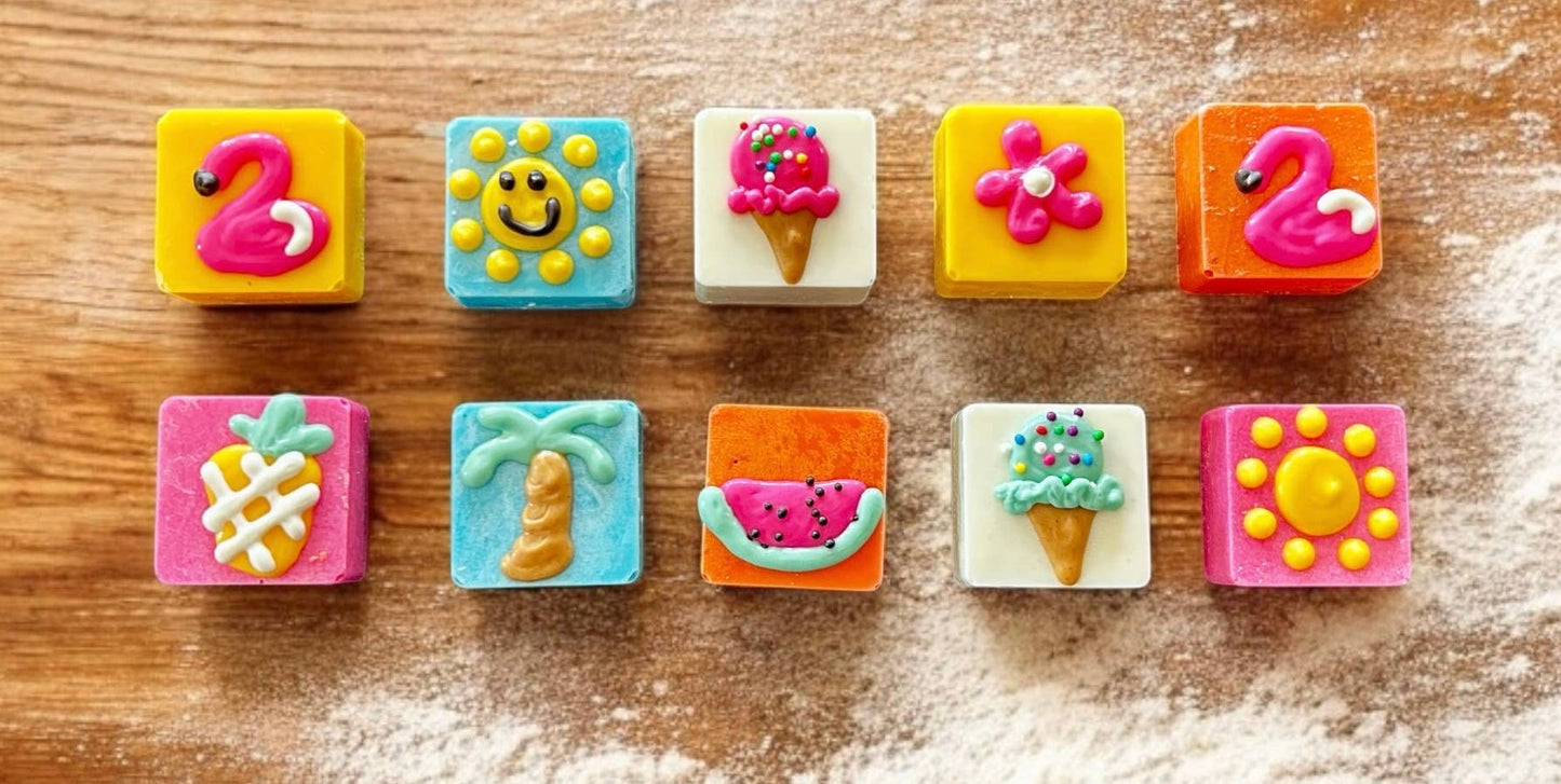 SUMMER Time truffles dog treat - soft treats