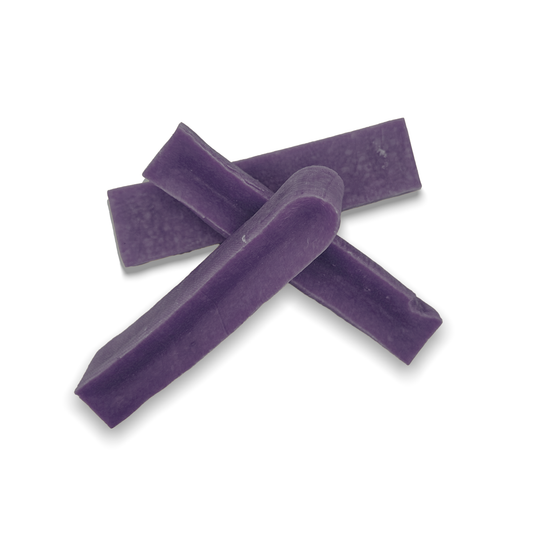 Blueberry Yak Milk Chews - Large Sized